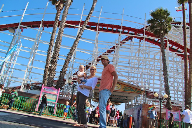 Santa Cruz Boardwalk